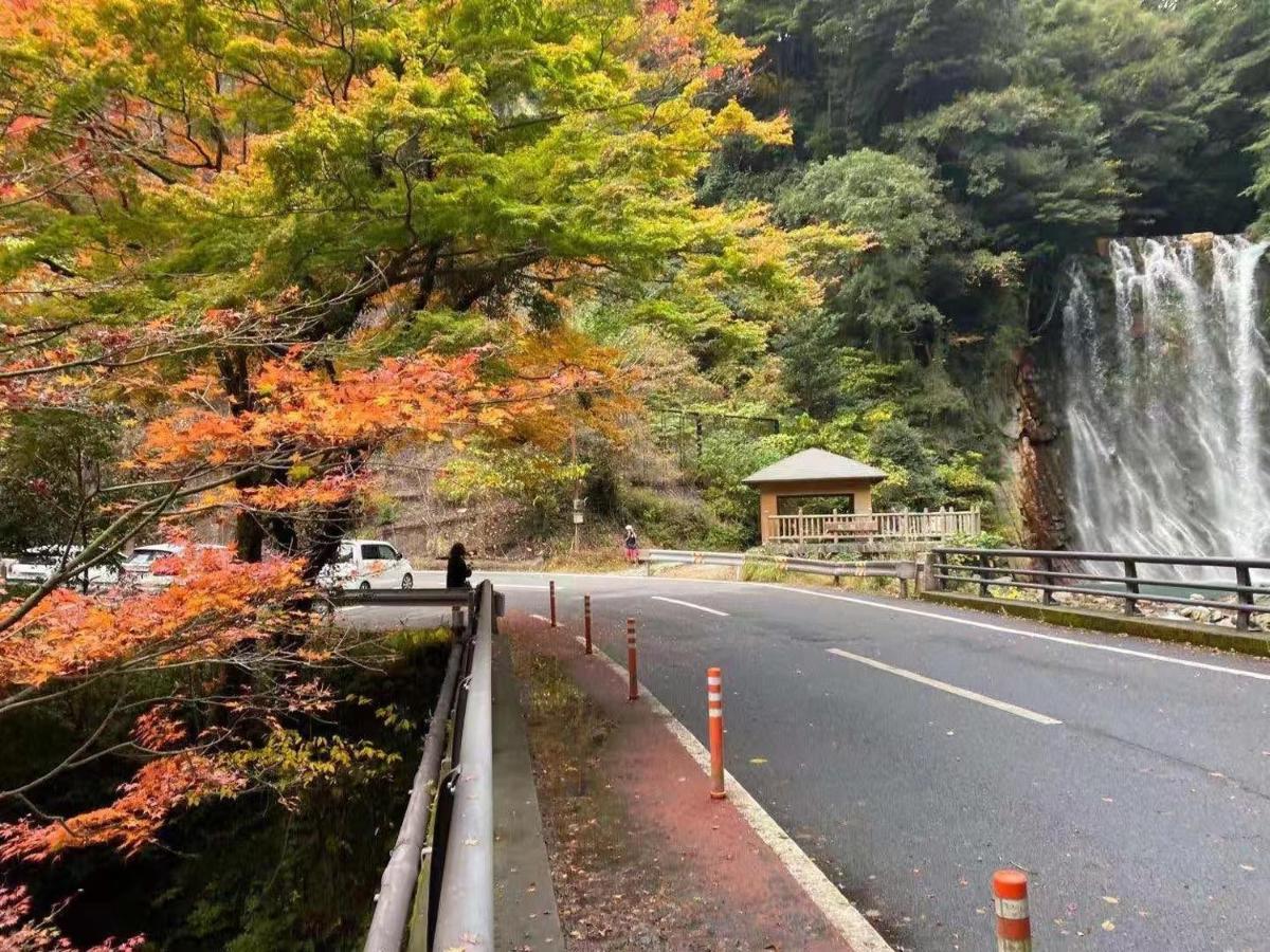 Hoshi No Sato Hotell Kirishima Exteriör bild