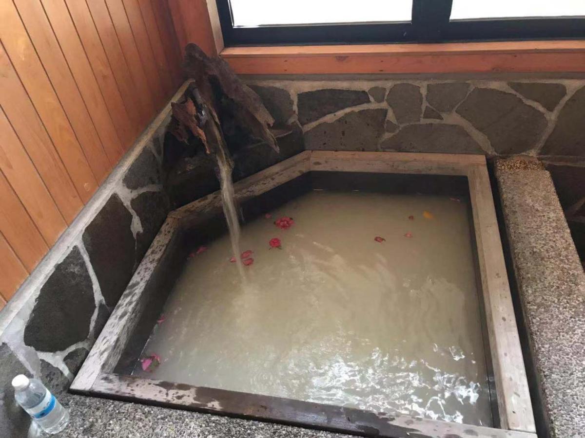 Hoshi No Sato Hotell Kirishima Exteriör bild