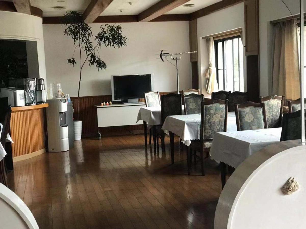 Hoshi No Sato Hotell Kirishima Exteriör bild
