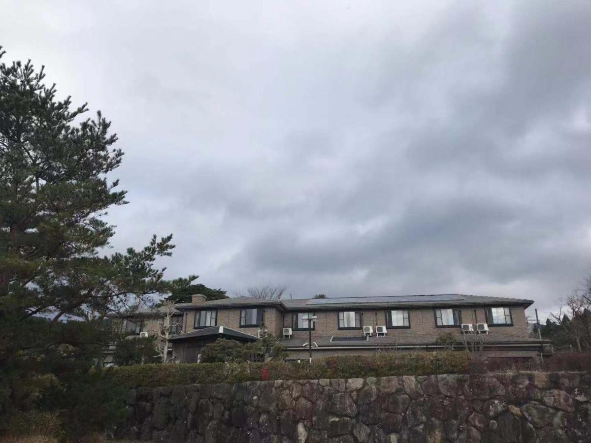 Hoshi No Sato Hotell Kirishima Exteriör bild