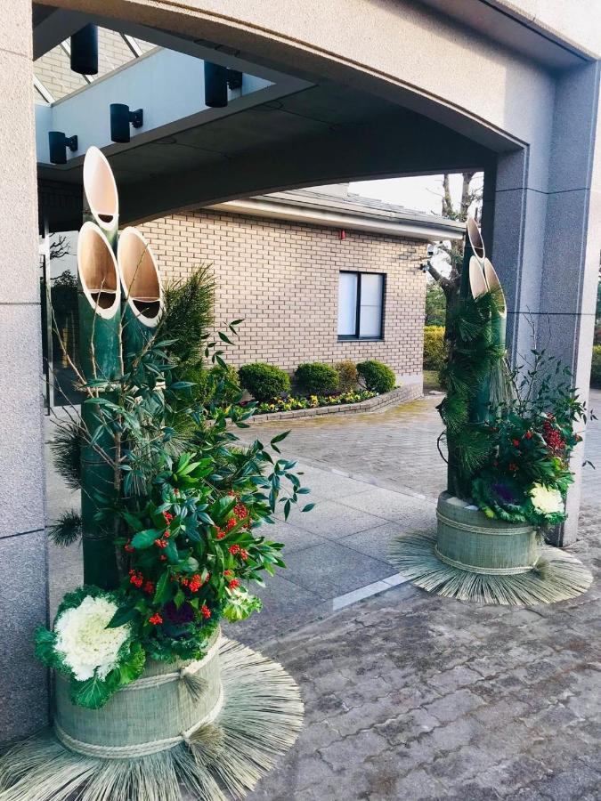 Hoshi No Sato Hotell Kirishima Exteriör bild