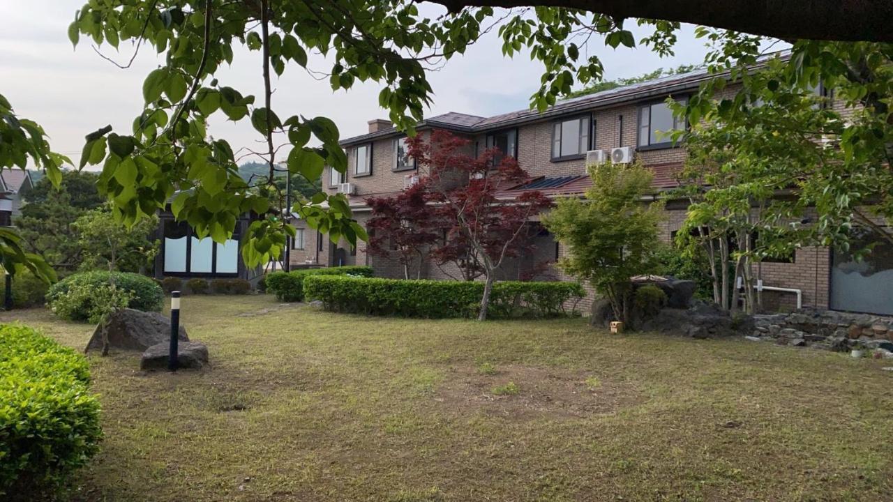 Hoshi No Sato Hotell Kirishima Exteriör bild