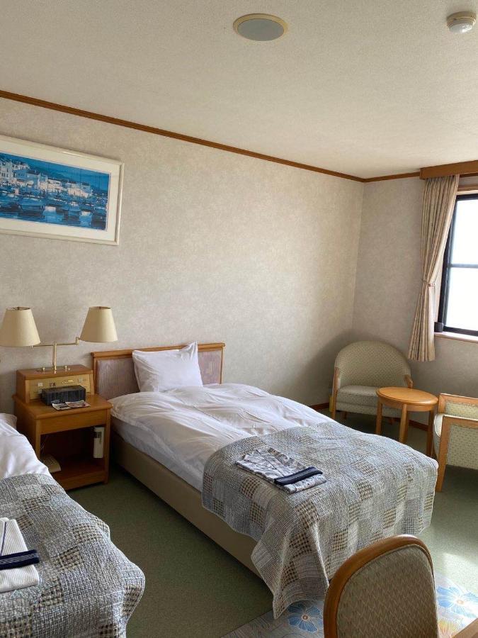 Hoshi No Sato Hotell Kirishima Exteriör bild