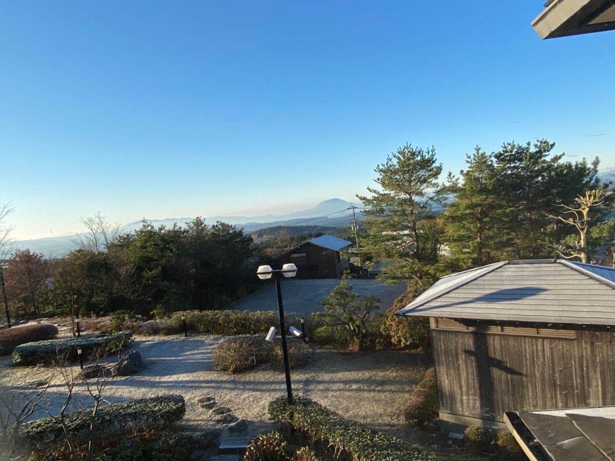 Hoshi No Sato Hotell Kirishima Exteriör bild