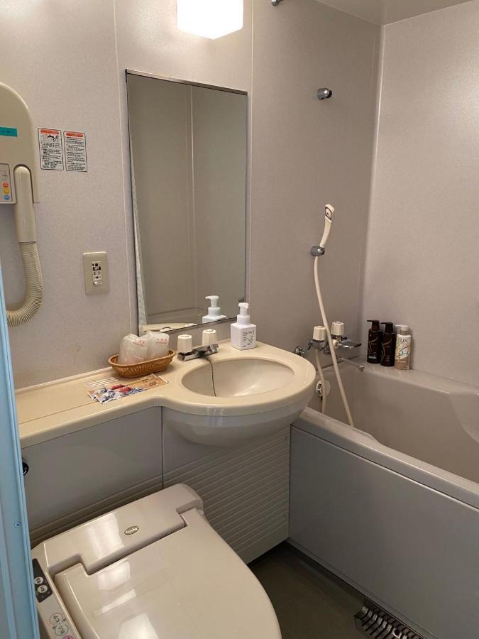 Hoshi No Sato Hotell Kirishima Exteriör bild