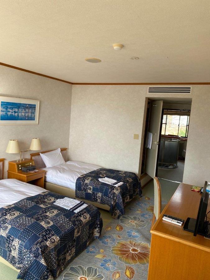 Hoshi No Sato Hotell Kirishima Exteriör bild