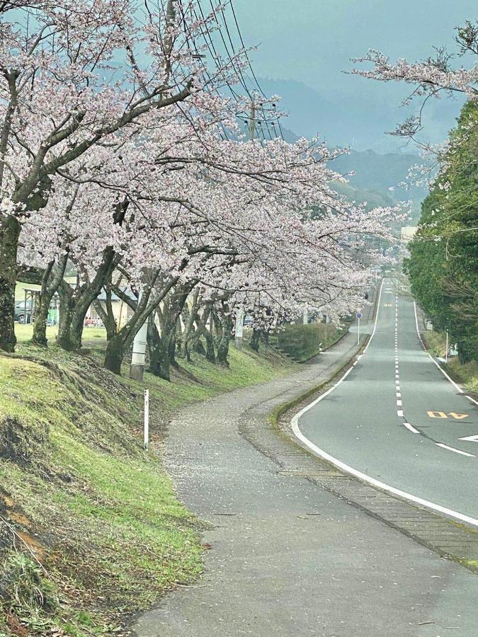 Hoshi No Sato Hotell Kirishima Exteriör bild