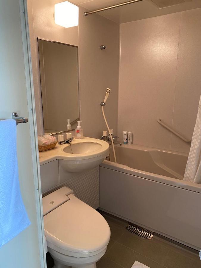 Hoshi No Sato Hotell Kirishima Exteriör bild