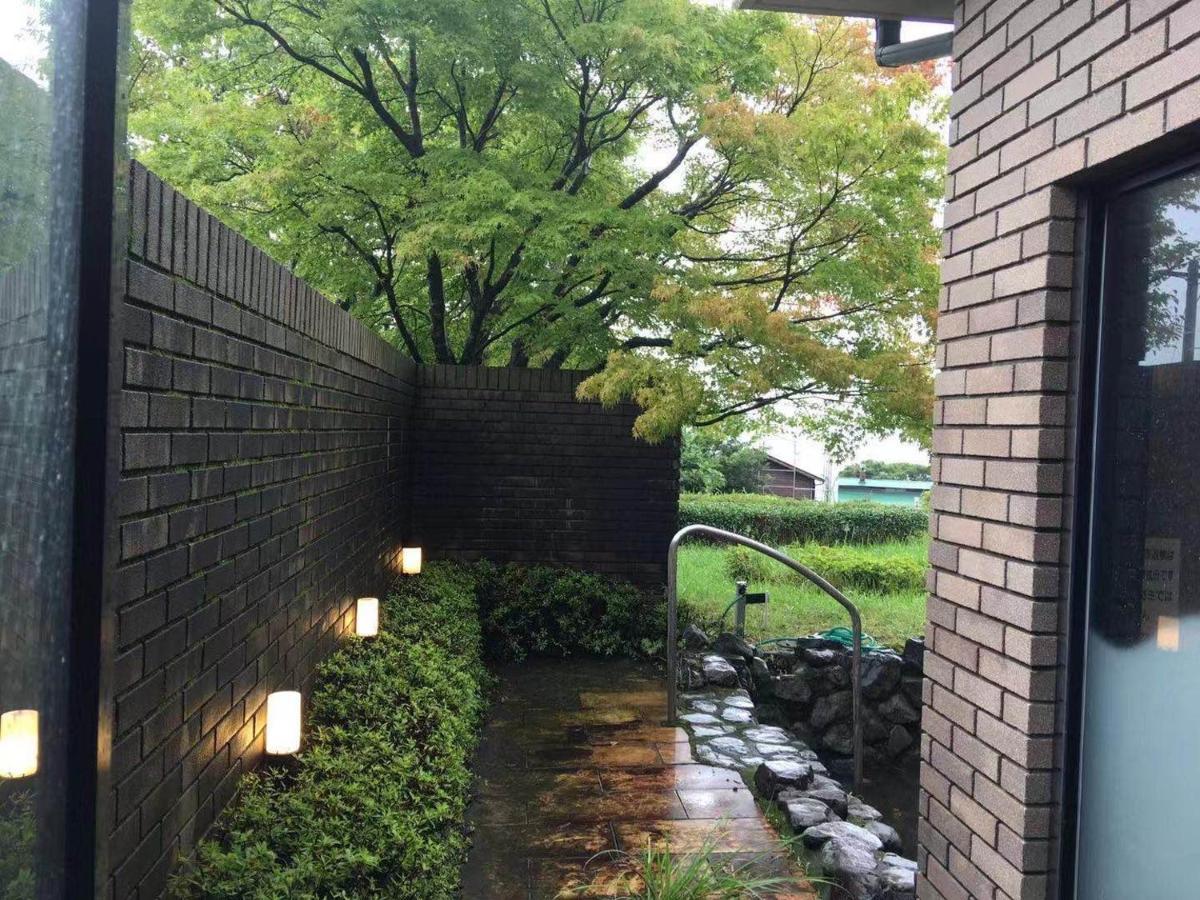 Hoshi No Sato Hotell Kirishima Exteriör bild
