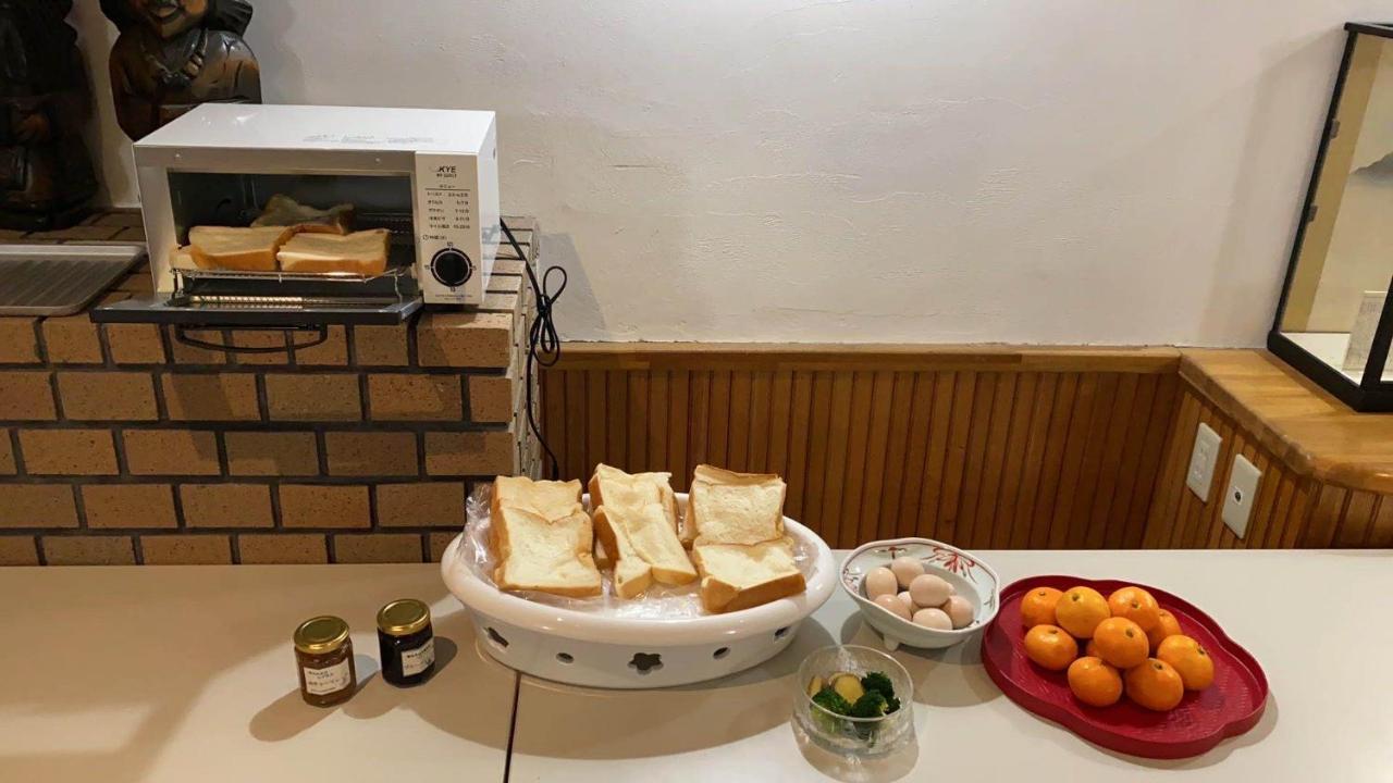 Hoshi No Sato Hotell Kirishima Exteriör bild