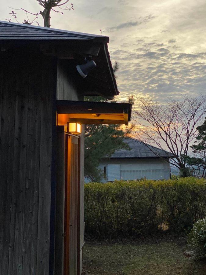 Hoshi No Sato Hotell Kirishima Exteriör bild