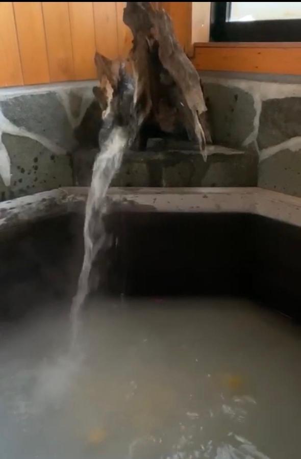 Hoshi No Sato Hotell Kirishima Exteriör bild