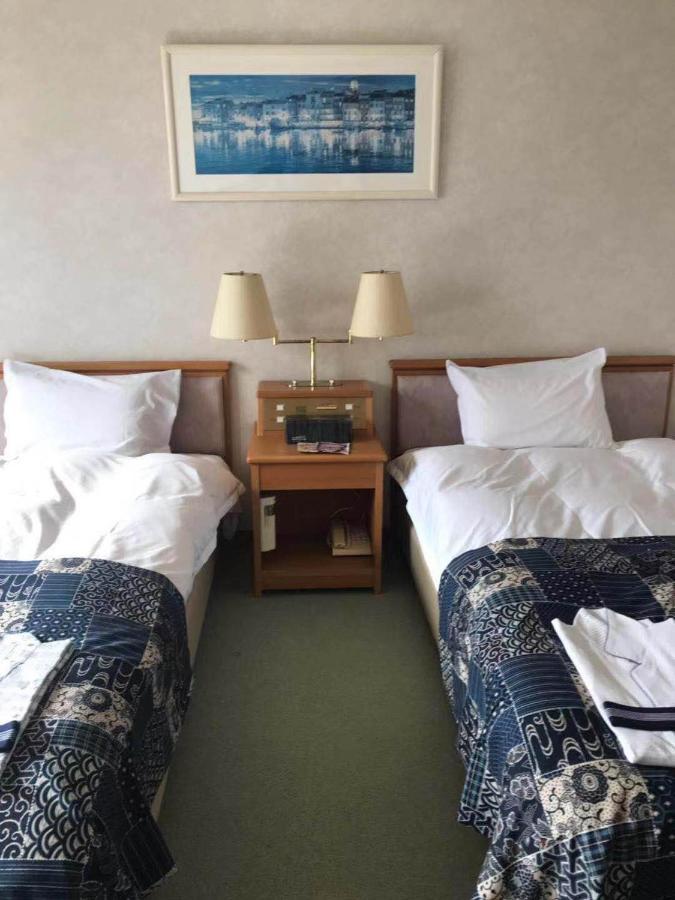 Hoshi No Sato Hotell Kirishima Exteriör bild