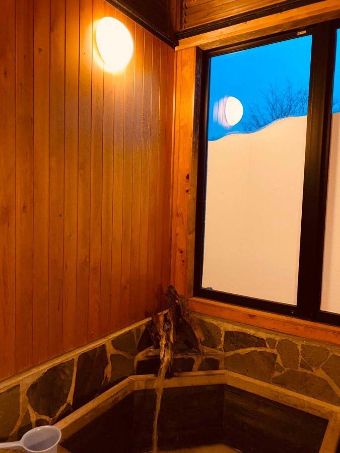 Hoshi No Sato Hotell Kirishima Exteriör bild