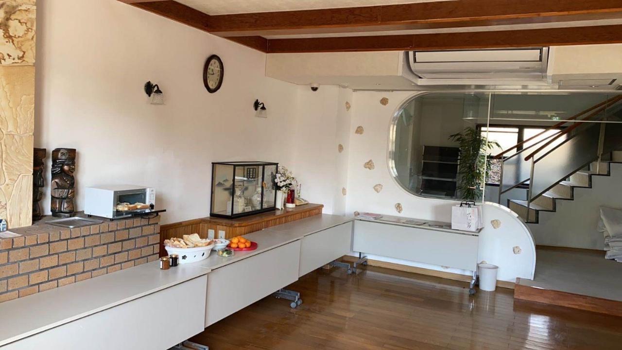 Hoshi No Sato Hotell Kirishima Exteriör bild
